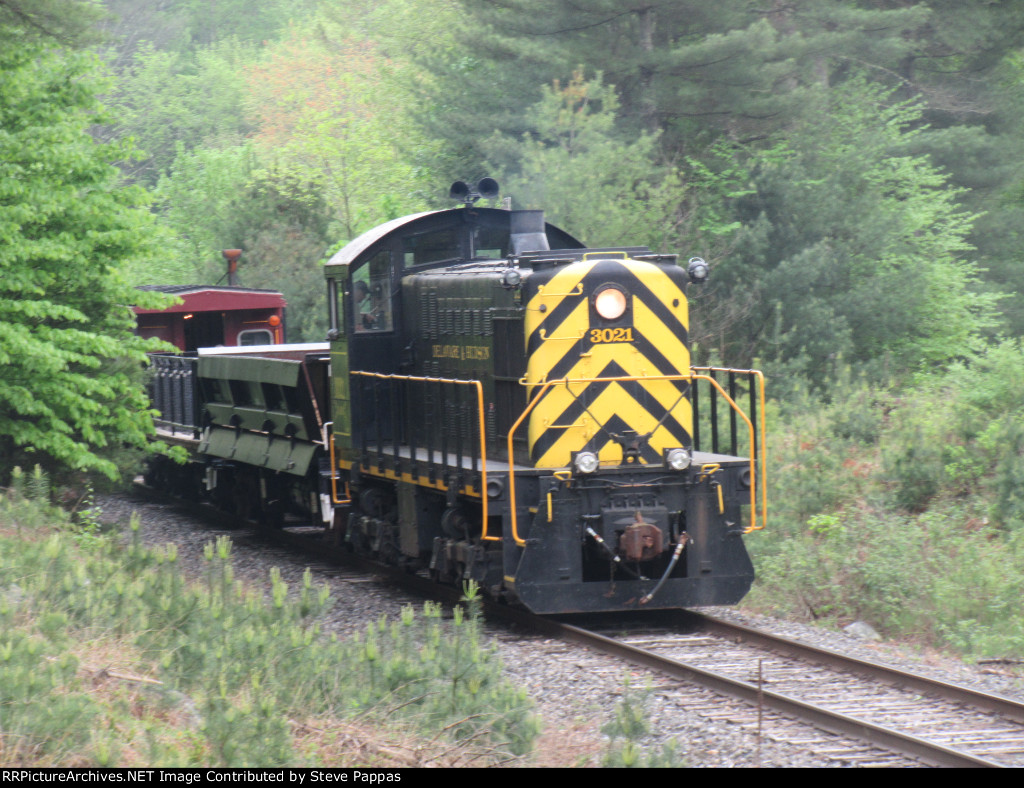 DH 3021